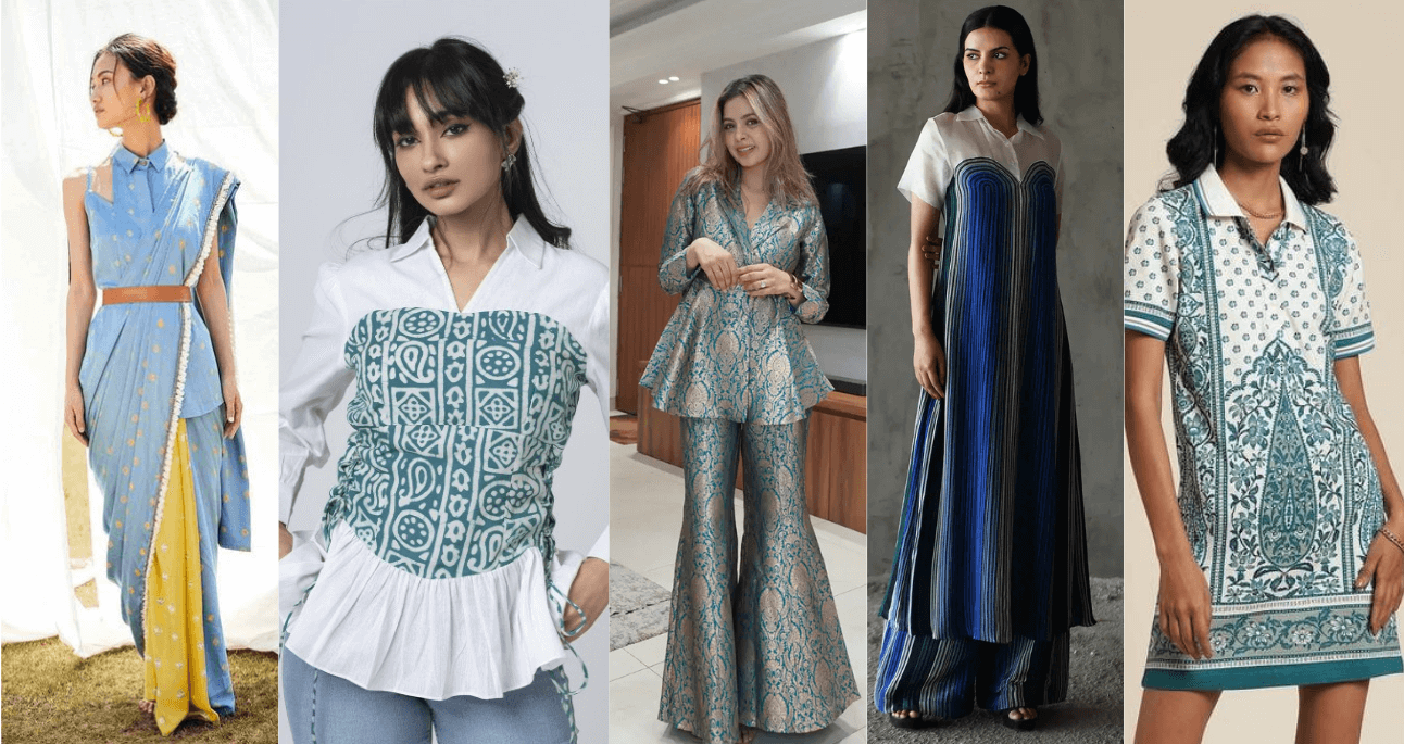 The Collar Story: Unique, Collared Pieces