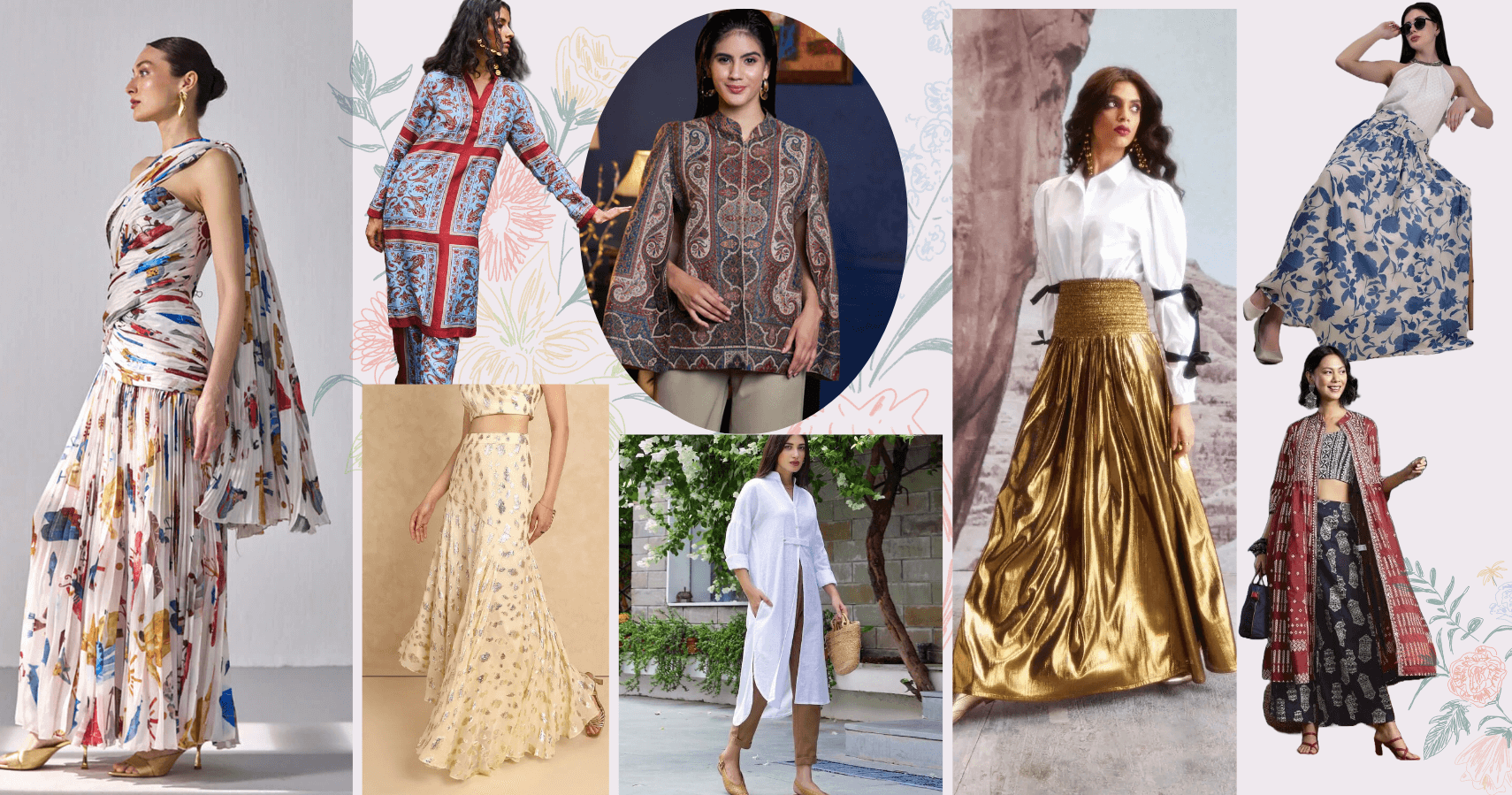 Indian? Western? How About Both!