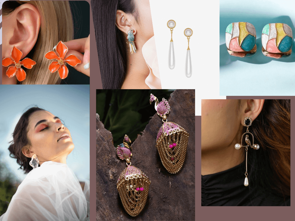 All things Earrings!