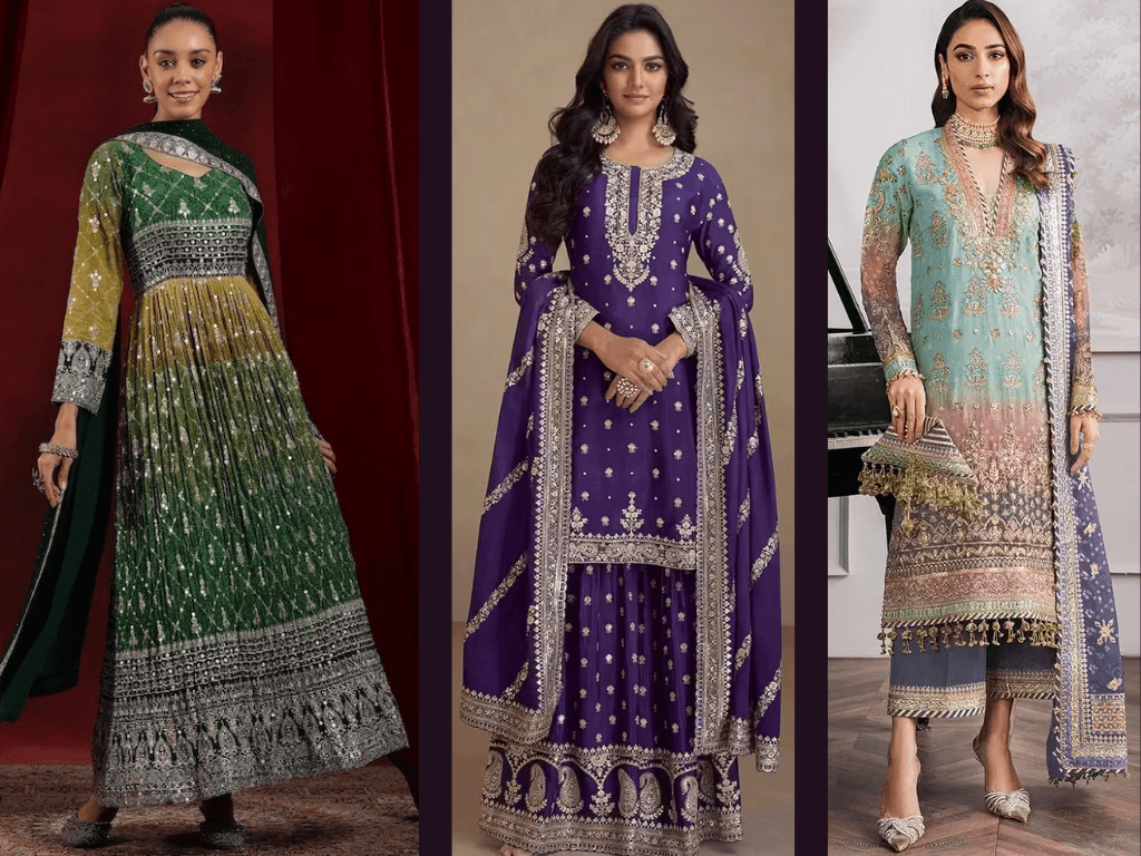 Ready to Party, the Indian Way