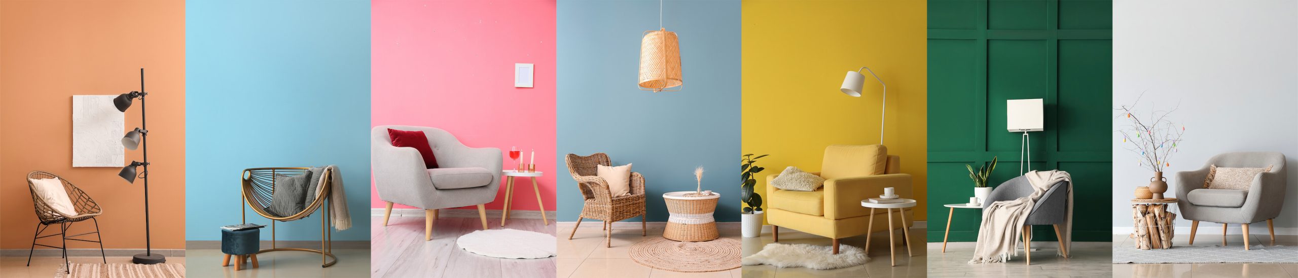 Chairs to Add to your Home’s Decor