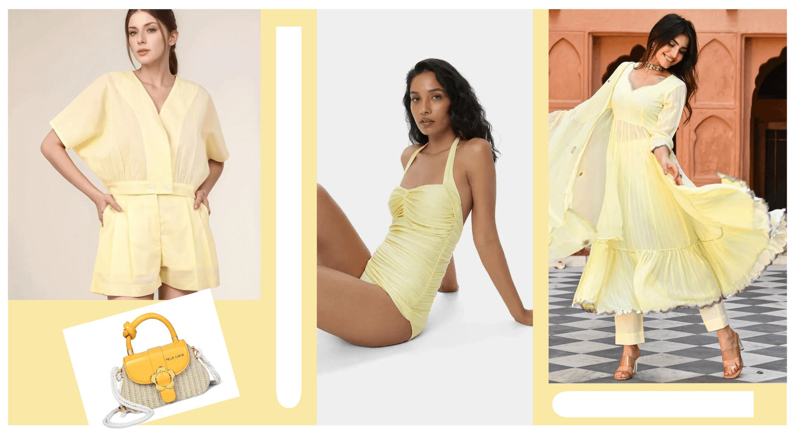 Butter, Lemon, Mellow Yellow