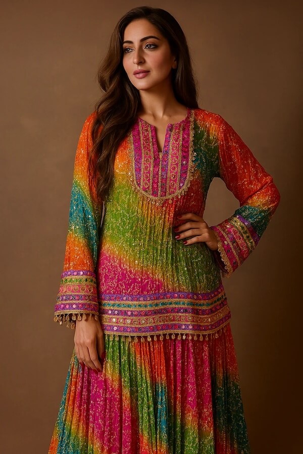 Color Burst on Fyilist