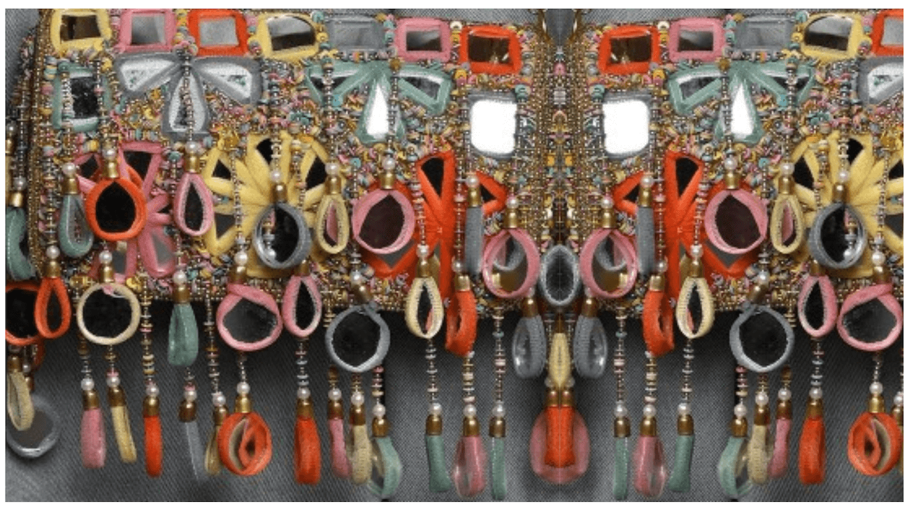 And it’s Indian-wear season!