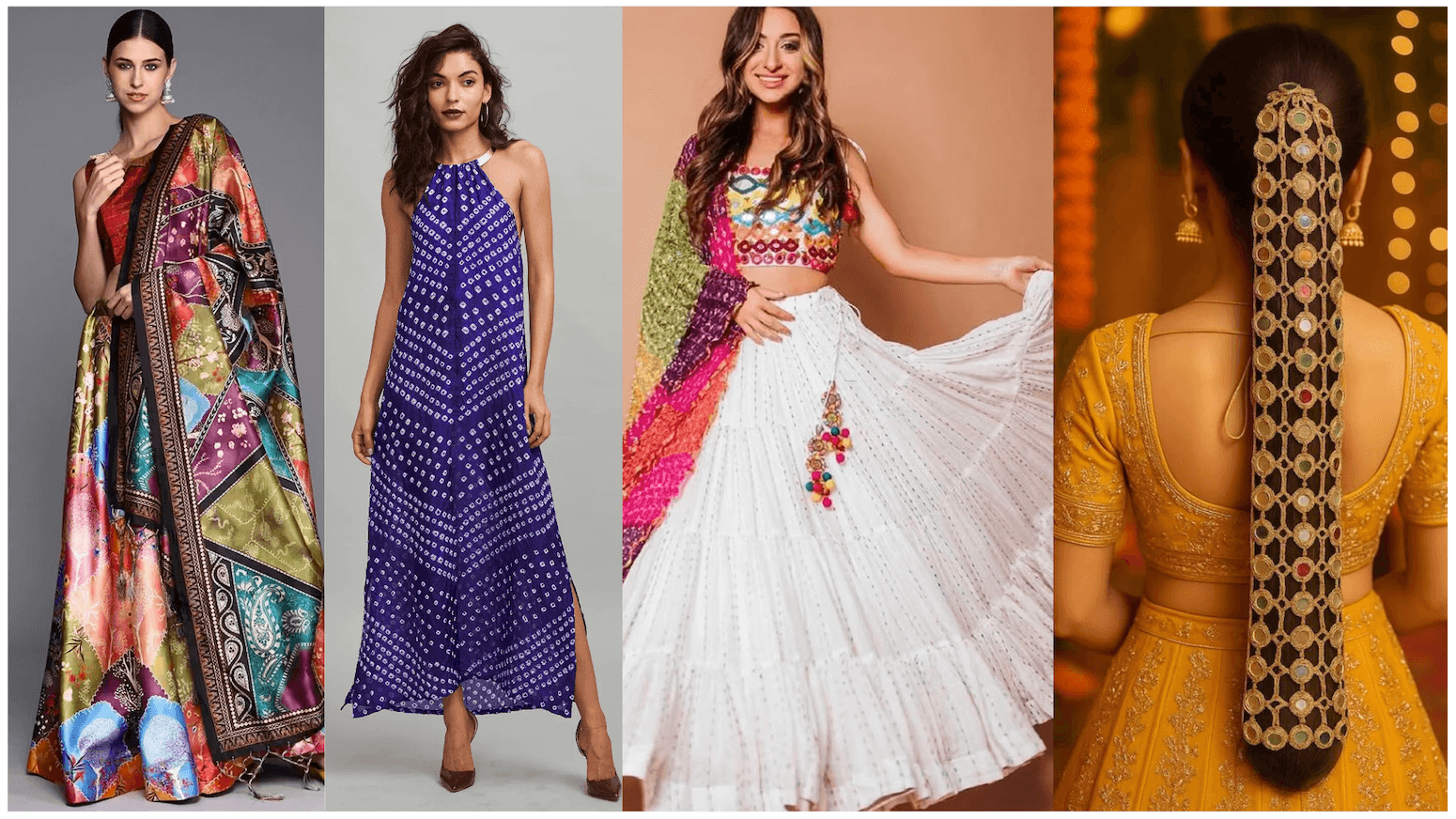 Indianwear for Navratri